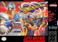 Sonic Blast Man - Super Nintendo
