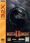 Mortal Kombat II - Sega 32X