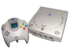 Sega Dreamcast Console - Sega Dreamcast
