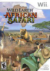 Wild Earth African Safari - Wii