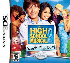 High School Musical 2 Work This Out - Nintendo DS