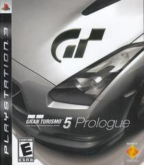 Gran Turismo 5 Prologue - Playstation 3