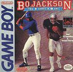 Bo Jackson: Two Games in One - GameBoy