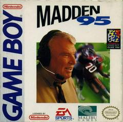 Madden 95 - GameBoy
