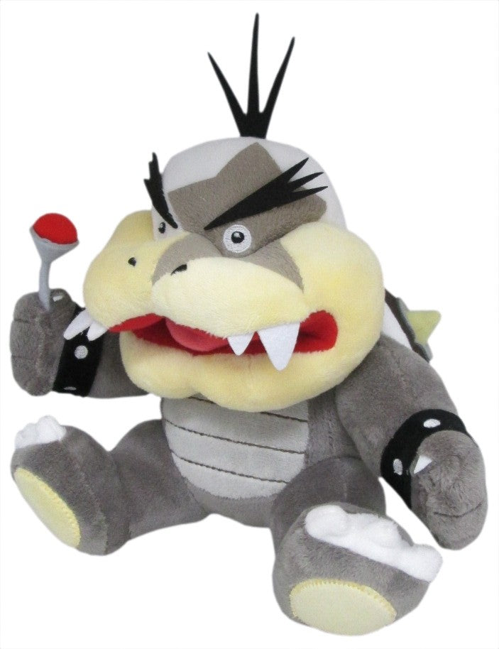 Nintendo Mario Plush - Morton Koopa