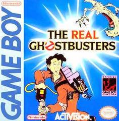 Real Ghostbusters - GameBoy