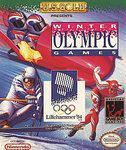 Winter Olympic Games Lillehammer 94 - GameBoy