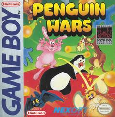 Penguin Wars - GameBoy