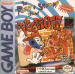 The Ren & Stimpy Show Veediots - GameBoy