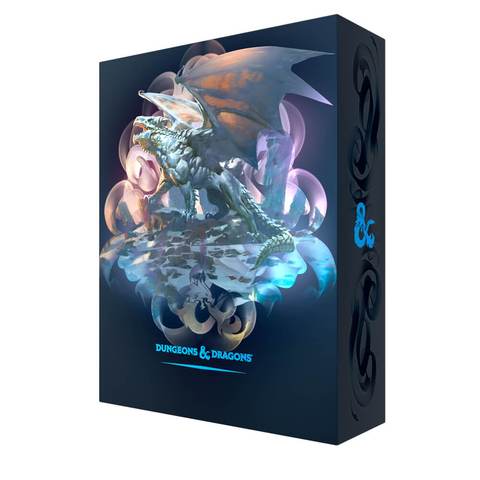 Dungeons & Dragons: 5th Edition - Rulebooks Expansion Gift Set