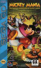 Mickey Mania - Sega CD