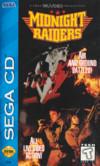 Midnight Raiders - Sega CD