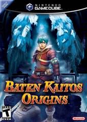 Baten Kaitos Origins - Gamecube