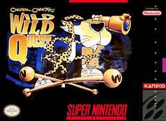 Chester Cheetah Wild Wild Quest - Super Nintendo