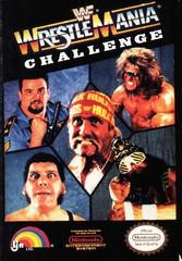 WWF Wrestlemania Challenge - NES