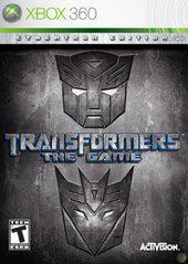 Transformers: The Game [Cybertron Edition] - Xbox 360