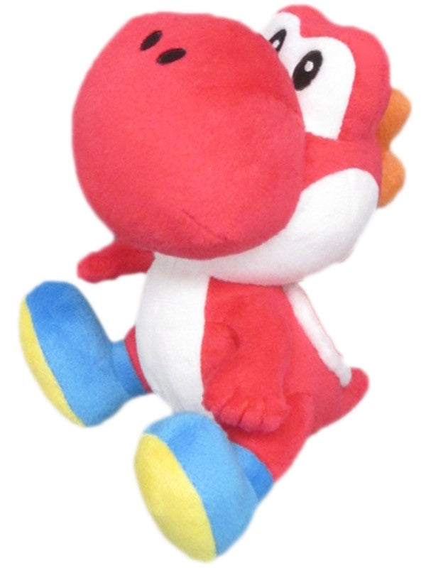 Nintendo Mario Plush - Red Yoshi