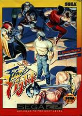 Final Fight CD - Sega CD
