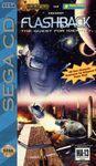 Flashback The Quest for Identity - Sega CD