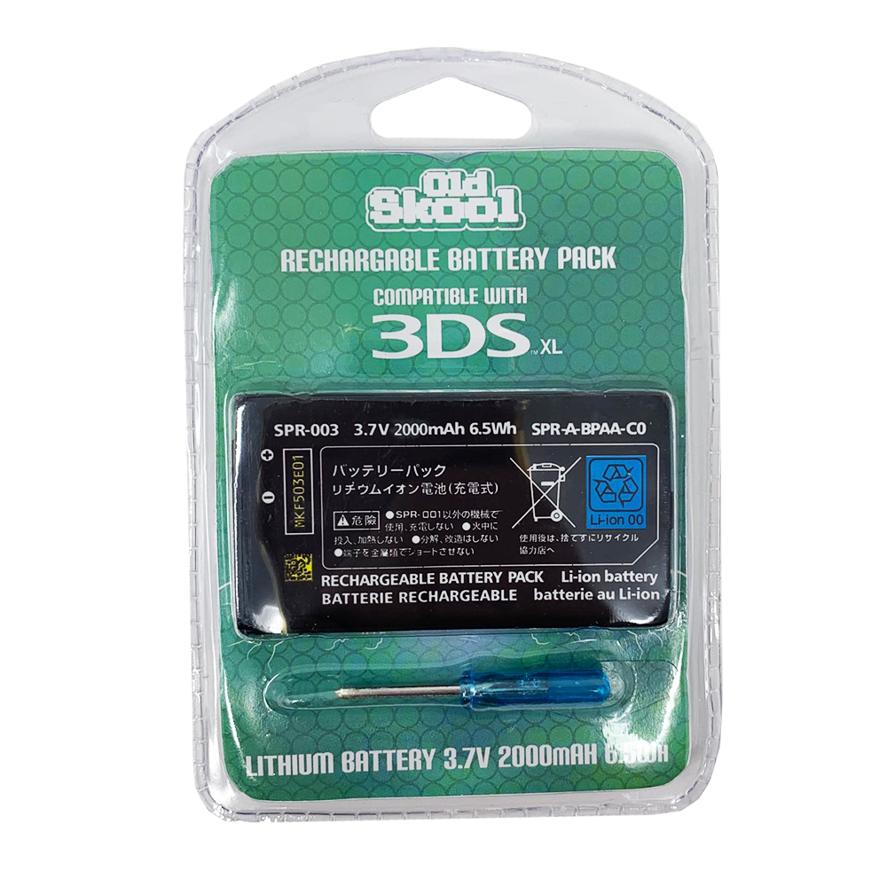 Nintendo 3ds battery pack cheap