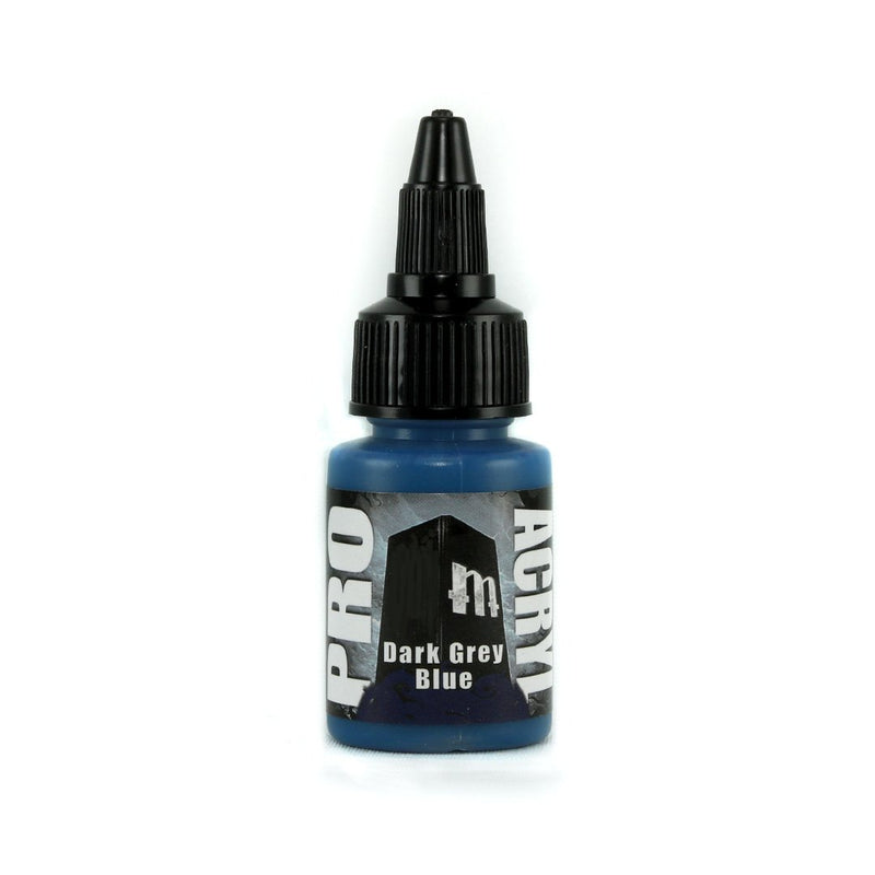 Monument Pro Acryl - Dark Grey Blue