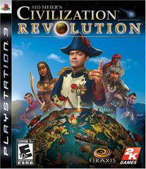 Civilization Revolution - Playstation 3