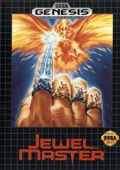 Jewel Master - Sega Genesis