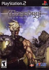 Wizardry Tale of the Foresaken Land - Playstation 2
