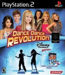 Dance Dance Revolution Disney Channel Bundle - Playstation 2