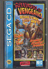 Revengers of Vengeance - Sega CD