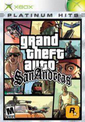 Grand Theft Auto San Andreas: Second Edition - Xbox