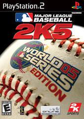 Major League Baseball 2K5 World Series Edition - Playstation 2