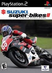 Suzuki Super-Bikes II Riding Challenge - Playstation 2
