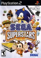 Sega Superstars - Playstation 2