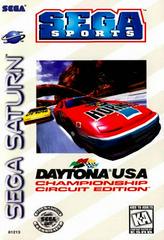 Daytona USA Championship [Net Link Edition] - Sega Saturn