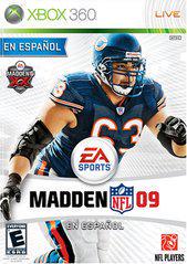 Madden 2009 en Espanol - Xbox 360
