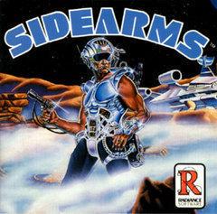 Side Arms - TurboGrafx-16