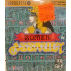 Somer Assault - TurboGrafx-16