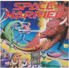 Space Harrier - TurboGrafx-16