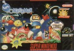 Super Bomberman - Super Nintendo