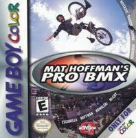 Mat Hoffman's Pro BMX - GameBoy Color