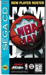 NBA Jam - Sega CD