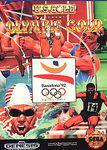 Olympic Gold Barcelona 92 - Sega Genesis
