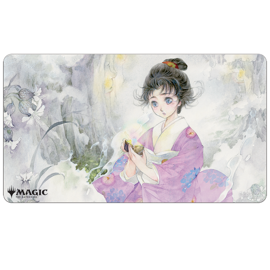 Ultra PRO: Playmat - Japanese Mystical Archive (Gift of Estates)