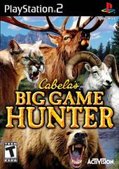 Cabela's Big Game Hunter 2008 - Playstation 2