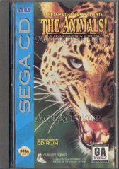 Animals - Sega CD