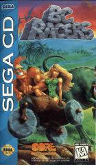 BC Racers - Sega CD