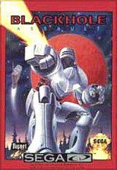 Black Hole Assault - Sega CD