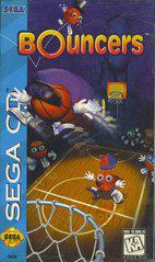 Bouncers - Sega CD