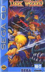 Dark Wizard - Sega CD